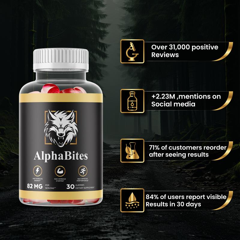 Lunira AlphaBites®