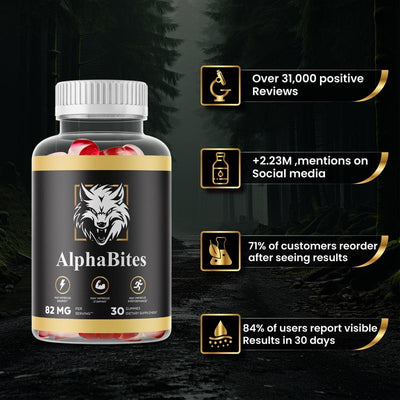 Lunira AlphaBites®