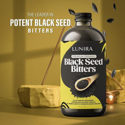 Soursop Bitters & Black Seed Bitters Bundle