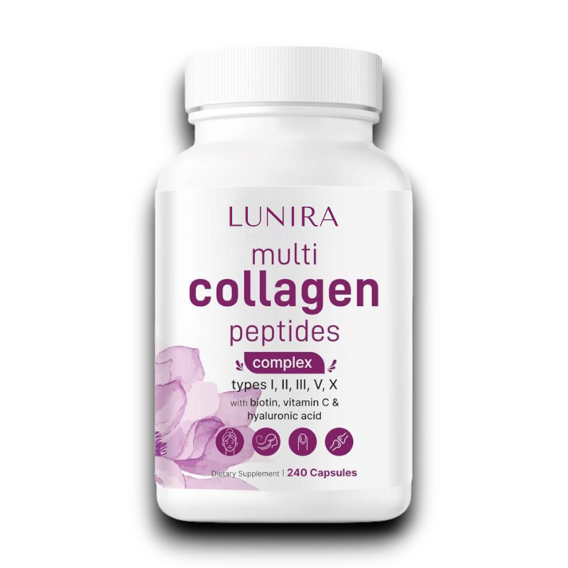 Lunira® Collagen Capsules