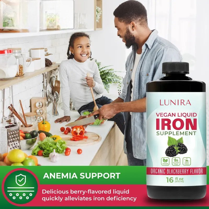 Lunira® Liquid Iron