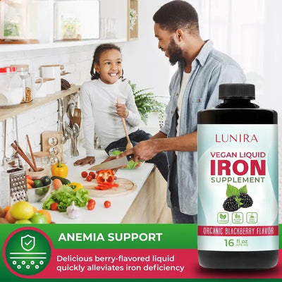 Lunira® Liquid Iron