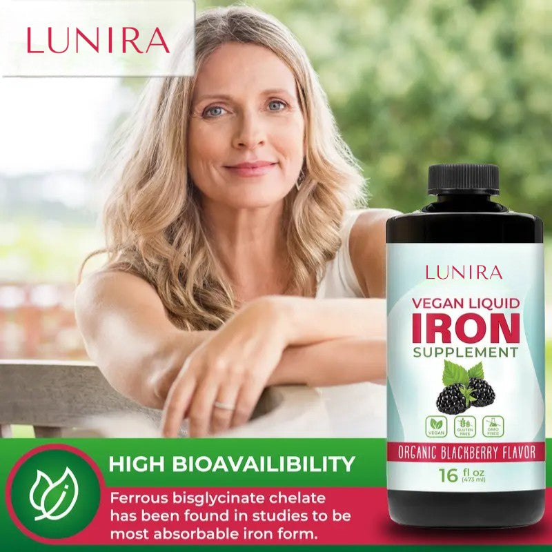 Lunira® Liquid Iron