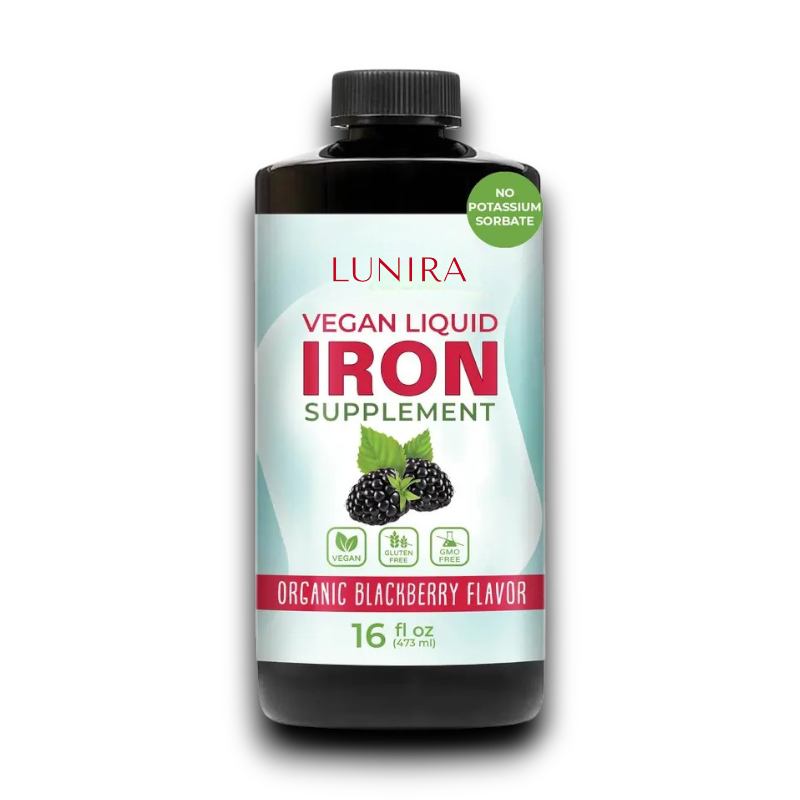 Lunira® Liquid Iron