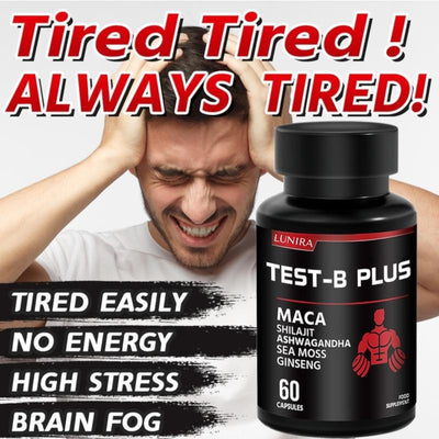 Lunira® Maca Supplement