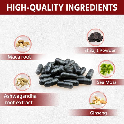 Lunira® Maca Supplement
