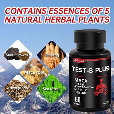 Lunira® Maca Supplement