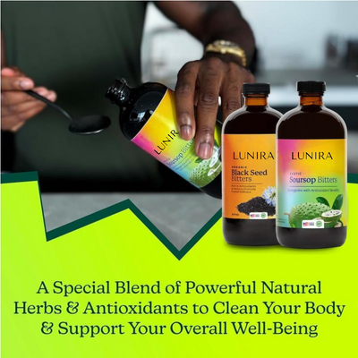 Soursop & Black Seed Bitters Bundle