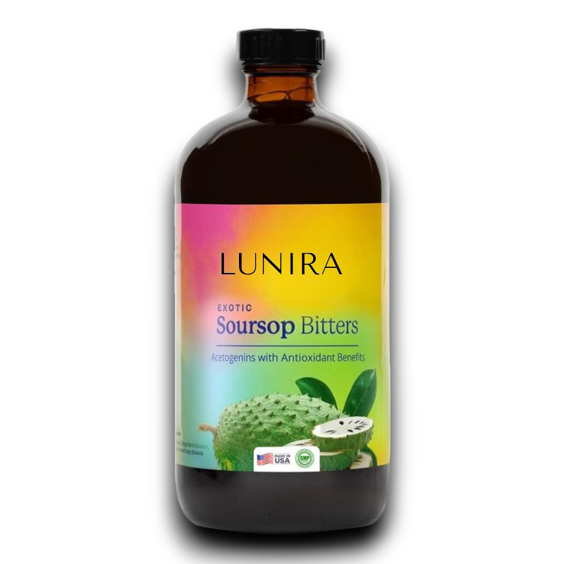 Lunira® Soursop Bitters Liquid