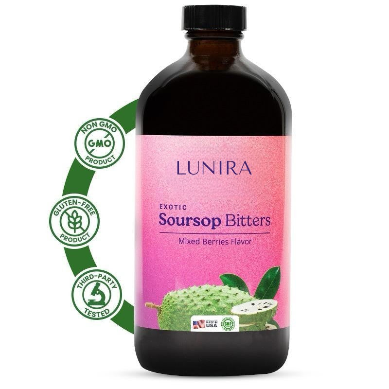 Lunira® Soursop Bitters