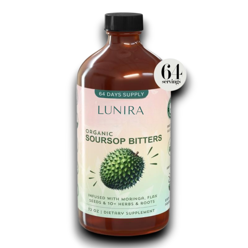 Organic Soursop Bitters