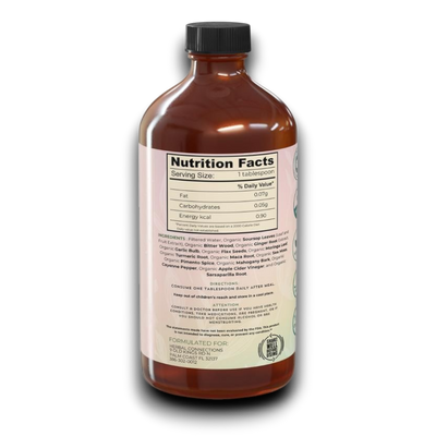 Organic Soursop Bitters